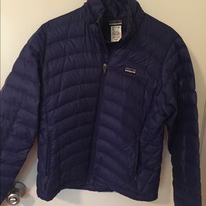 Patagonia Puffer Jacket